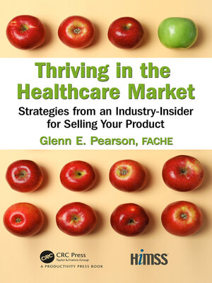 cover image of Thriving in the Healthcare Market
